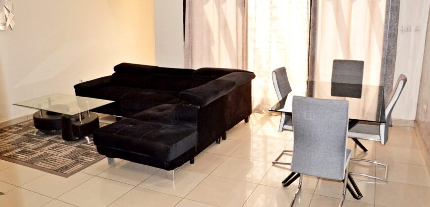 Appartement meublé F4 de 135 m² à louer – Hamdallaye ACI 2000