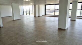 Bureaux modernes en open space à louer – ACI 2000, 1001 Merveilles