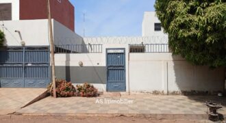Villa 3 chambres avec jardin à louer – Magnambougou Faso Kanu