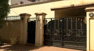Villa basse 3 chambres à vendre – Baco Djicoroni Golf, vers MICASA
