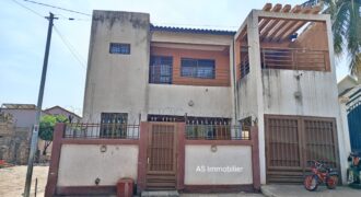 Villa duplex 5 chambres et 2 salons à louer – Yirimadio Zerny