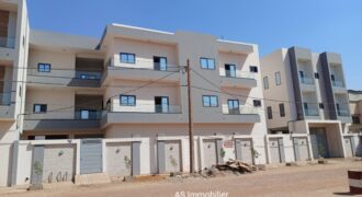 Appartement 2 chambres avec parking à louer – Sotuba Bougouba