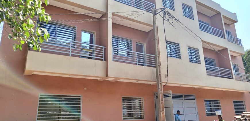 Appartements neufs 1 et 2 chambres à louer – Hippodrome