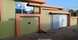 Villa neuve 3 chambres avec 2 garages à vendre – Kabala, Terminus Villa neuve 3 chambres avec 2 garages à vendre – Kabala, Terminus