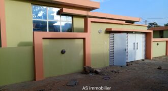 Villa neuve 3 chambres avec 2 garages à vendre – Kabala, Terminus