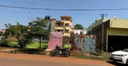 Terrain à vendre à Sotuba Aci Terrain à vendre à Sotuba Aci