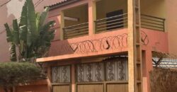 Vente duplex non meublé à Missabougou Vente duplex non meublé à Missabougou