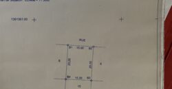 A vendre Terrain à Kabala/kourale A vendre Terrain à Kabala/kourale