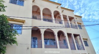Appartement 3 chambres à louer – ACI 2000, rond-point Bougie