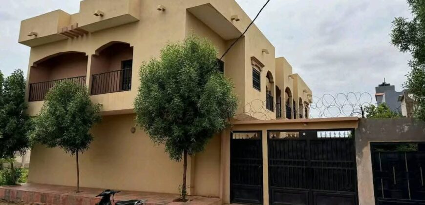 Appartement indépendant 2 chambres à louer – Siracoro, près de l&rsquo;énergie AKSA