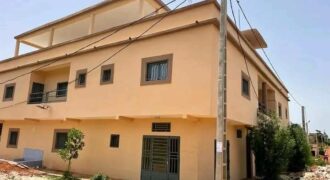 Appartements neufs 2 chambres avec forage à louer – Sébénikoro Dorodougou