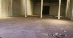 Entrepôt de 600 m² à louer – Sotuba Entrepôt de 600 m² à louer – Sotuba