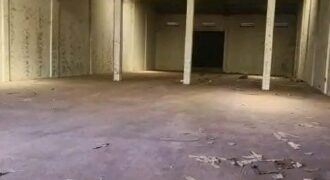 Entrepôt de 600 m² à louer – Sotuba