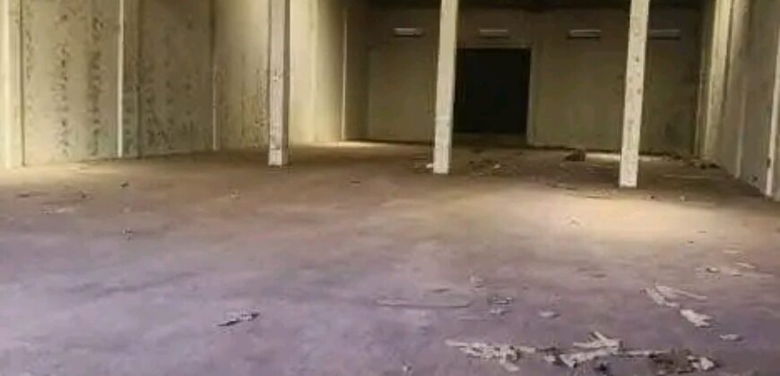 Entrepôt de 600 m² à louer – Sotuba