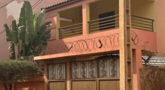 Villa duplex 3 chambres à vendre – Missabougou, vers l&rsquo;Hôpital du Mali