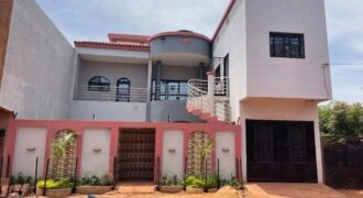 Villa duplex 5 chambres et 2 salons à louer – Baco Djicoroni Golf