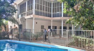 Villa duplex avec piscine 4 chambres à louer – Badalabougou Est