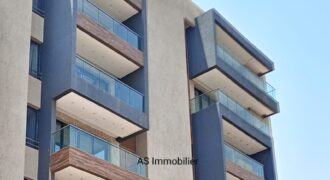 Appartement 3 chambres de standing avec groupe électrogène à louer – ACI 2000