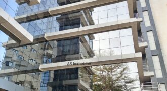 Bureaux modernes en open space avec ascenseur à louer – ACI 2000