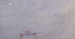 Terrain d’angle de 250 m² en titre foncier à vendre – Dougourakoro Terrain d’angle de 250 m² en titre foncier à vendre – Dougourakoro