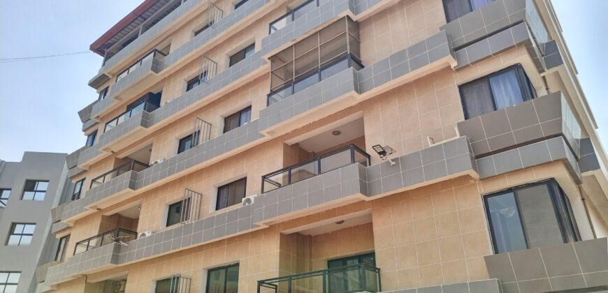 Appartement 3 chambres avec groupe électrogène à louer – ACI 2000, bureau ou habitation