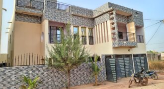 Duplex neuf 6 chambres à louer – Yirimadio, derrière l&rsquo;ATC