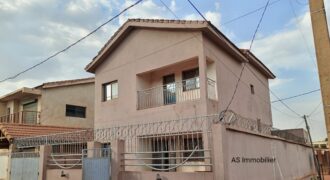 Villa 4 chambres à louer – Banankabougou, côté stade du 26 Mars