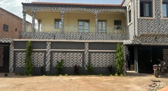 Maison 6 chambres avec 3 annexes à louer – Sotuba Centre Aéré