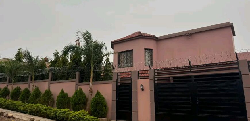 Location Villa meublé à la Cité Yeleen