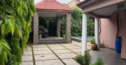 Location Villa meublé à la Cité Yeleen Location Villa meublé à la Cité Yeleen