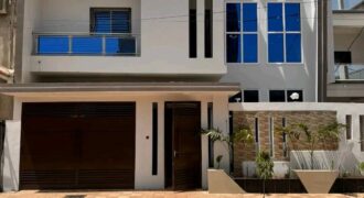 Vente duplex non meublé à Sotuba