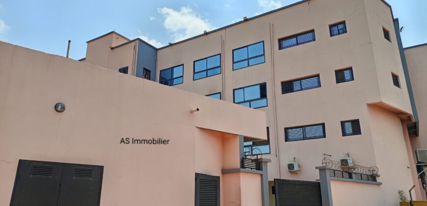 Appartement meublé de 2 chambres à louer à Sotuba