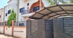 Duplex à louer à magnambougou corniche Duplex à louer à magnambougou corniche