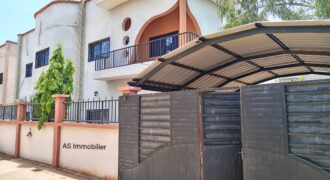 Duplex à louer à magnambougou corniche