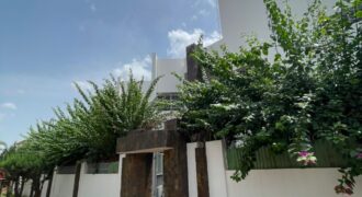 Duplex 4 chambres avec piscine à louer – Badalabougou