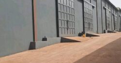 Entrepôts de 800 m² à louer – Magnambougou Corniche Entrepôts de 800 m² à louer – Magnambougou Corniche