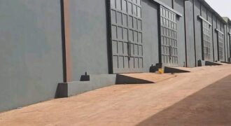 Entrepôts de 800 m² à louer – Magnambougou Corniche