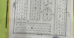 Parcelle de 250 m² en titre foncier à vendre – Gouana, près de l’université de Kabala Parcelle de 250 m² en titre foncier à vendre – Gouana, près de l’université de Kabala