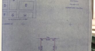 Parcelles d&rsquo;habitation de 300 m² en titre foncier individuel à vendre – Diatoula