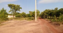 Terrain d’angle de 300 m² en titre foncier à vendre – Samanko, près de Sébénikoro Terrain d’angle de 300 m² en titre foncier à vendre – Samanko, près de Sébénikoro