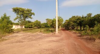 Terrain d&rsquo;angle de 300 m² en titre foncier à vendre – Samanko, près de Sébénikoro