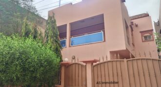 Villa duplex 5 chambres à louer – Sotuba ACI, usage commercial ou habitation