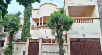 Duplex à louer à yirimadio zerny 200.000 fcfa par mois