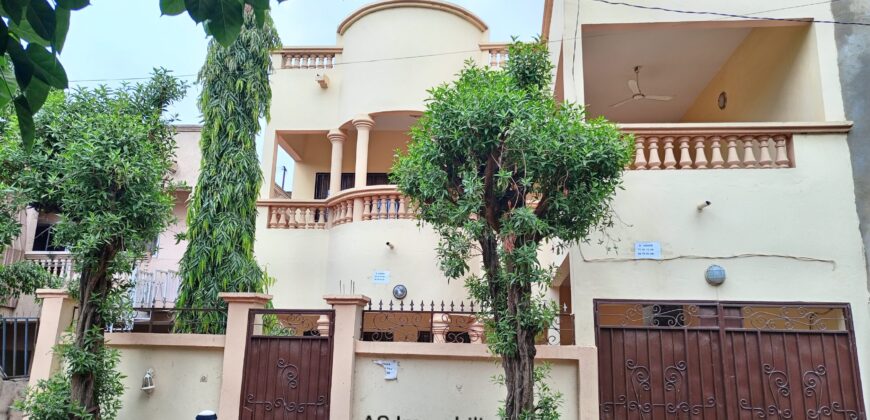 Duplex à louer à yirimadio zerny 200.000 fcfa par mois