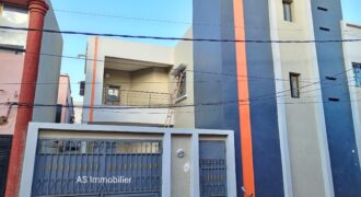 Appartement de 3 chambres séparé à louer à kalaban Coura