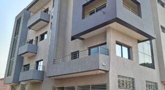 Appartement meublé de haut standing à louer au début de Sébénikoro