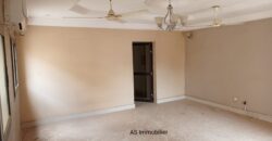 Appartement de 2 CHAMBRES non meublé à louer à l’ACI 2000 Appartement de 2 CHAMBRES non meublé à louer à l’ACI 2000