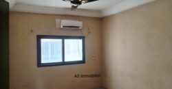 Appartement de 2 CHAMBRES non meublé à louer à l’ACI 2000 Appartement de 2 CHAMBRES non meublé à louer à l’ACI 2000