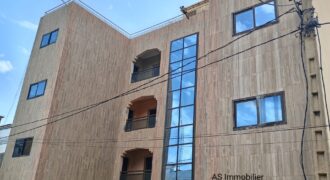 Appartement 2 chambres à louer – ACI 2000, place de la CAN