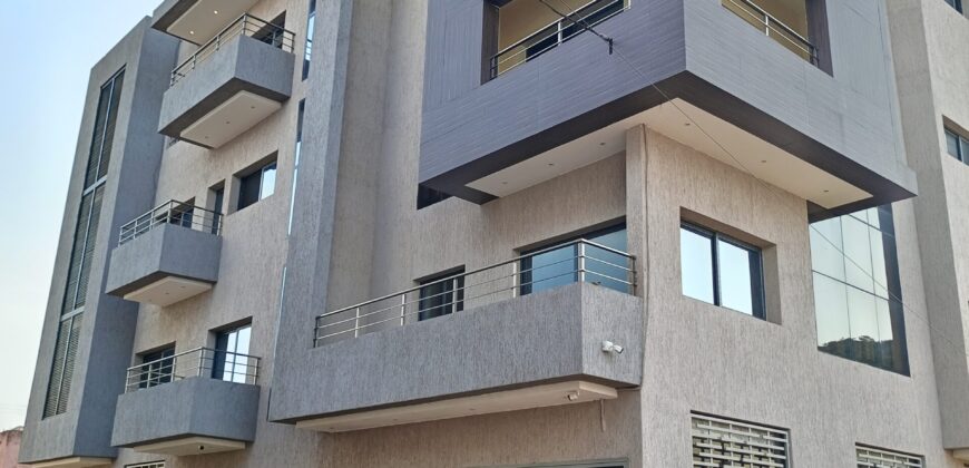 Appartement meublé de haut standing 2 chambres à louer – Sébénikoro, Cité Air France